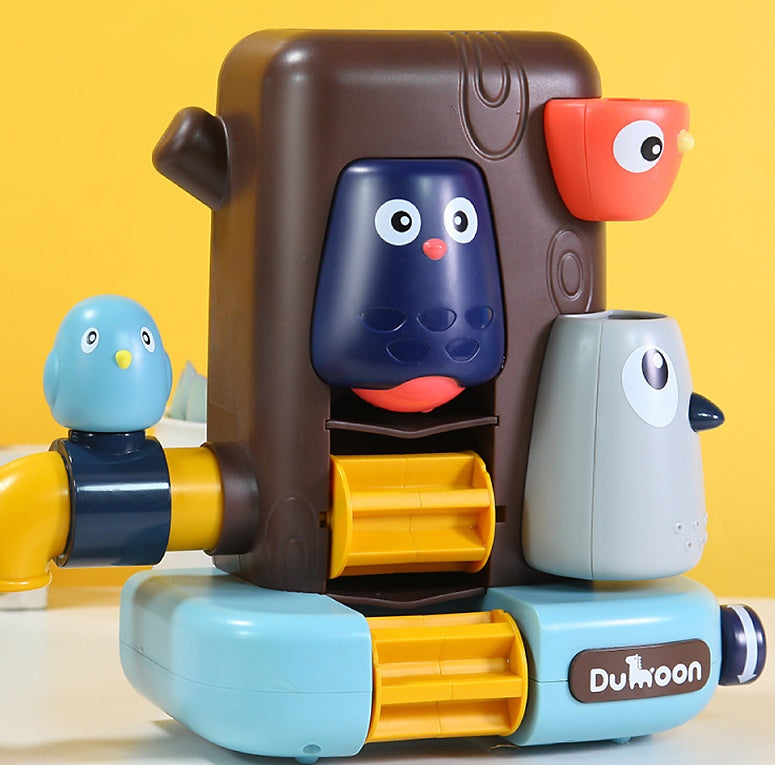 The Joy of Bath Time: Introducing Our Baby Bath Toys