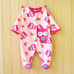 Why Your Baby Needs Thickened One-Piece Pajamas