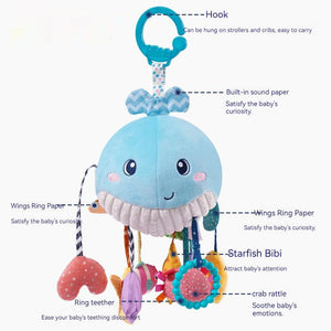 Baby Car Hanging Toys: A Must-Have for Every New Parent