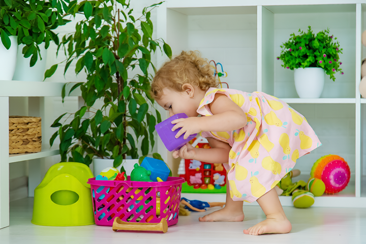 Educational Baby Toys For Everyday Play