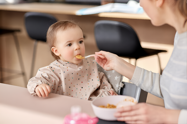 Smart Feeding Solutions For Happy Growing Babies