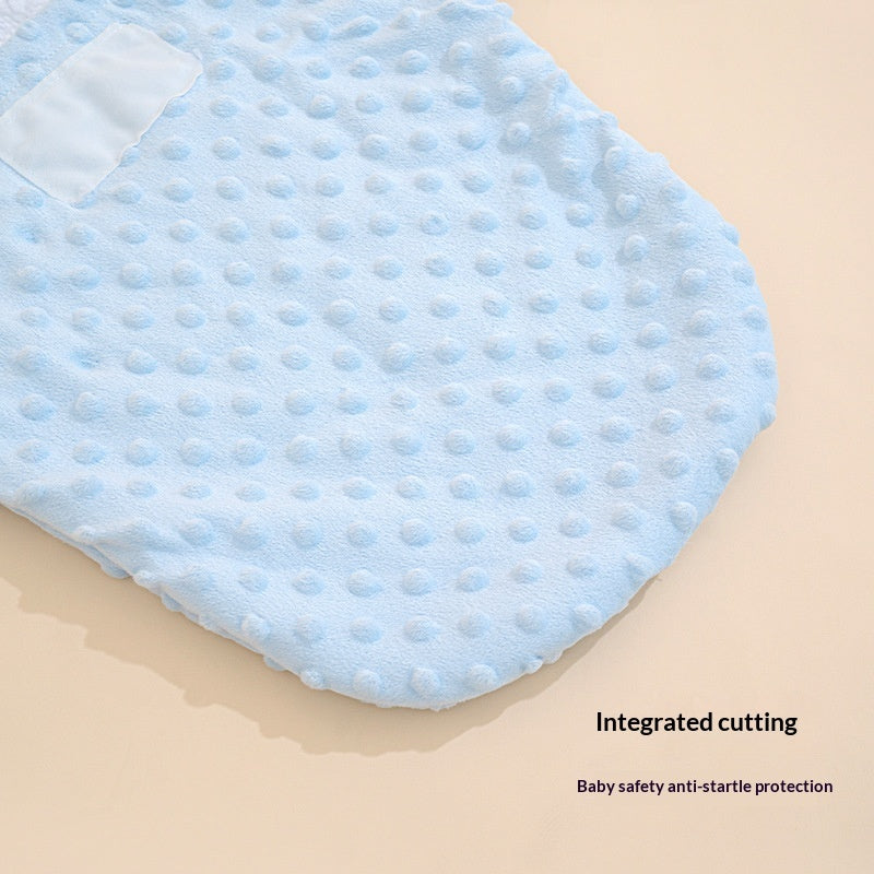 Padded Baby Swaddle Sleeping Bag Outdoor
