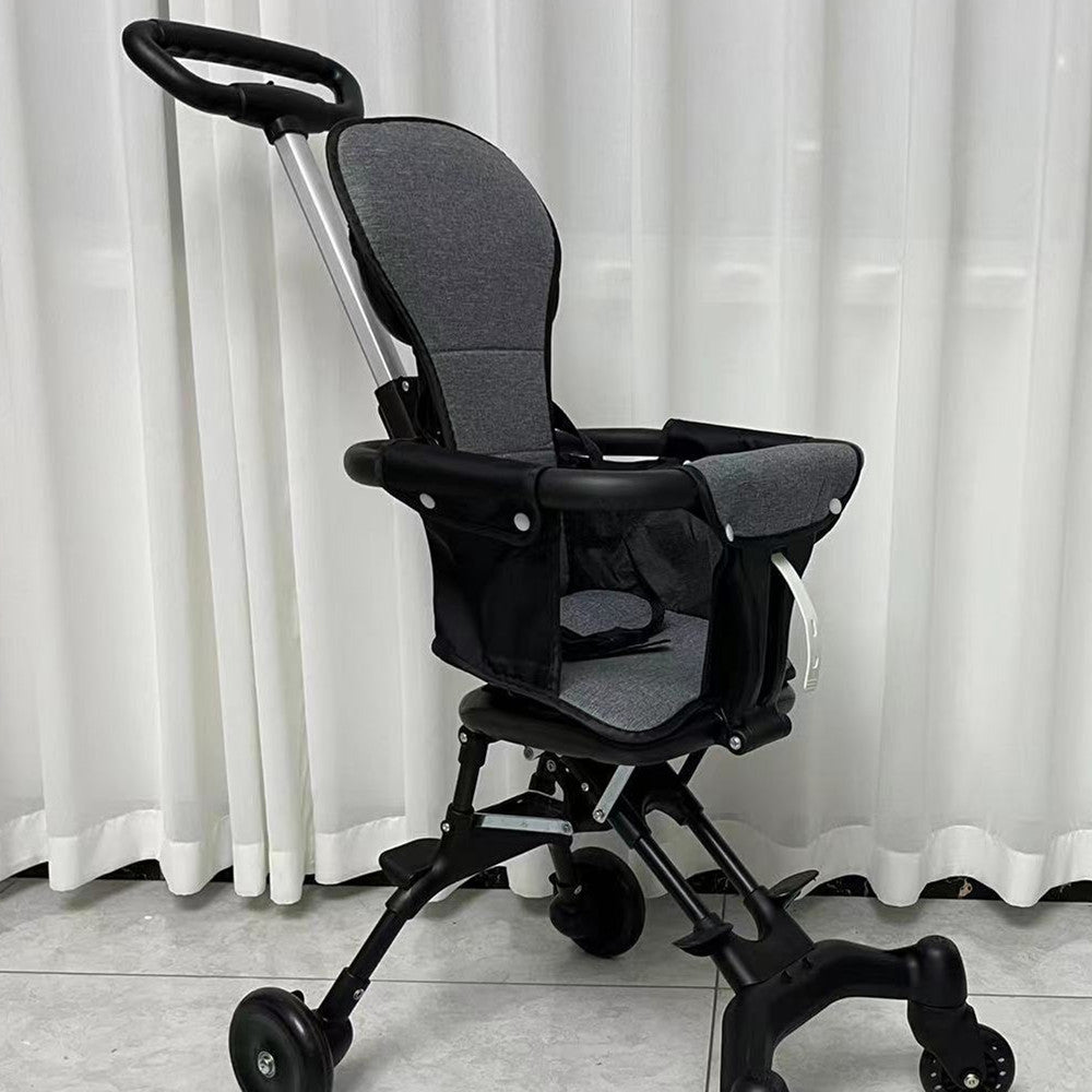 Baby Stroller Walking Aid Carrier Artifact