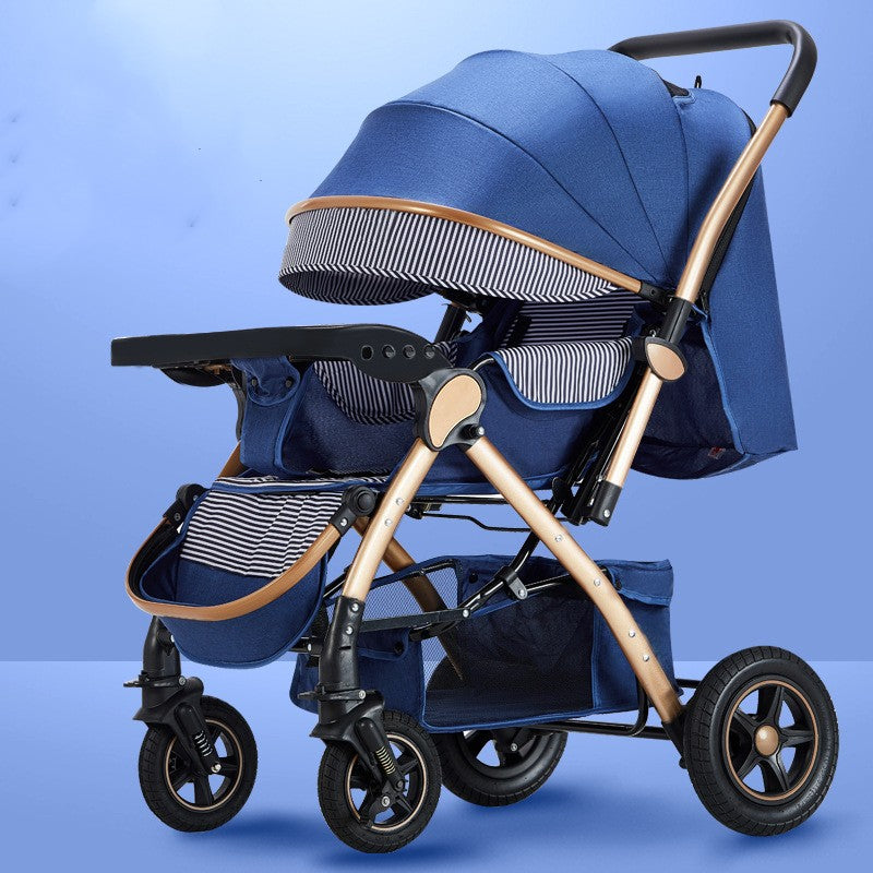 Newborn Baby Stroller Gift Box Set