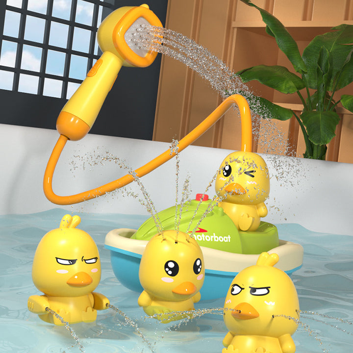 Baby Bath Toys For Children's Bathroom