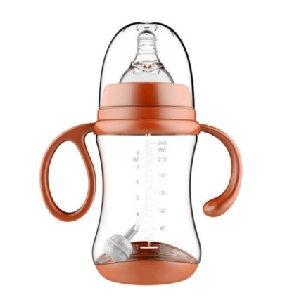 Silicone Baby Feeding Bottle Supplies