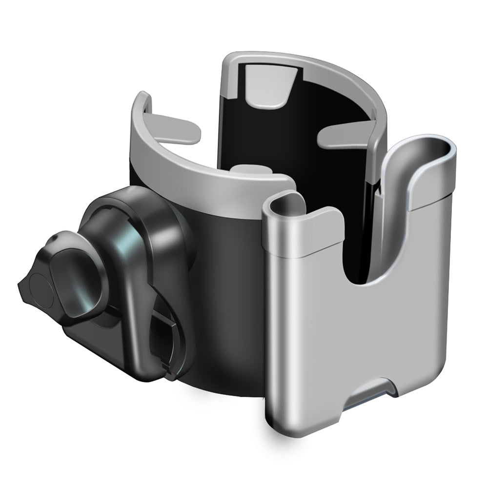 Two-in-One Baby Stroller Cup Holder