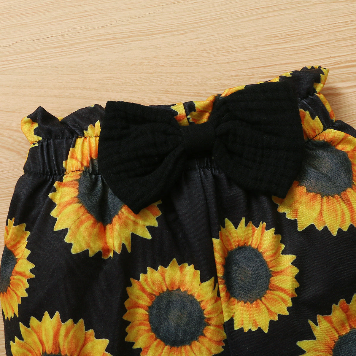 Newborn Baby Girls Cute Summer Outfit
