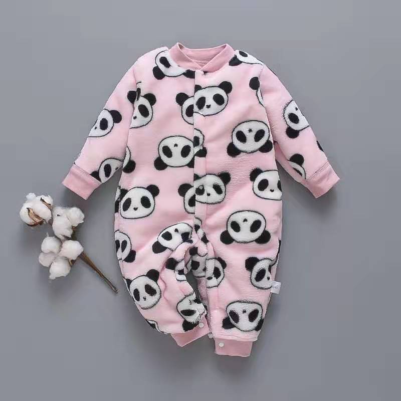 Baby Long Sleeve Onesie Romper
