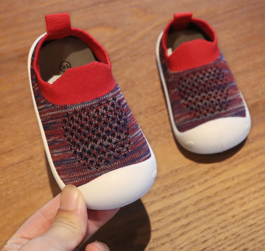 Baby Toddler Soft Sole Shoes