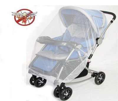 Baby Stroller Full Cover Anti-Mosquito Dustproof Net