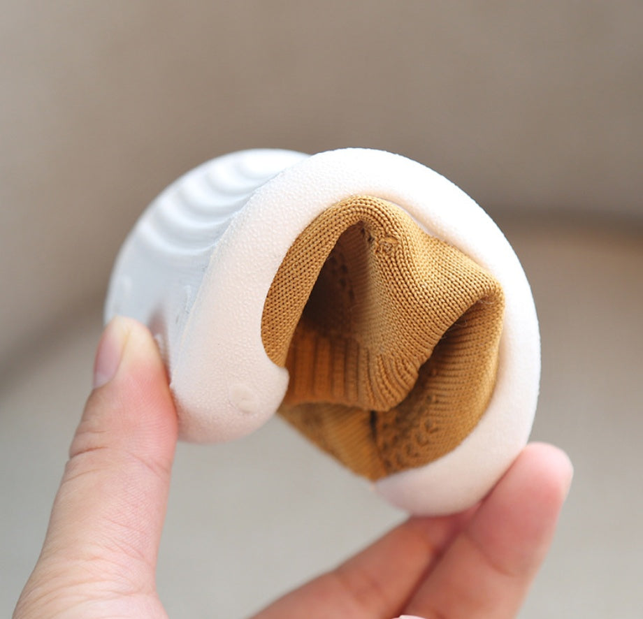 Baby Toddler Soft Sole Shoes