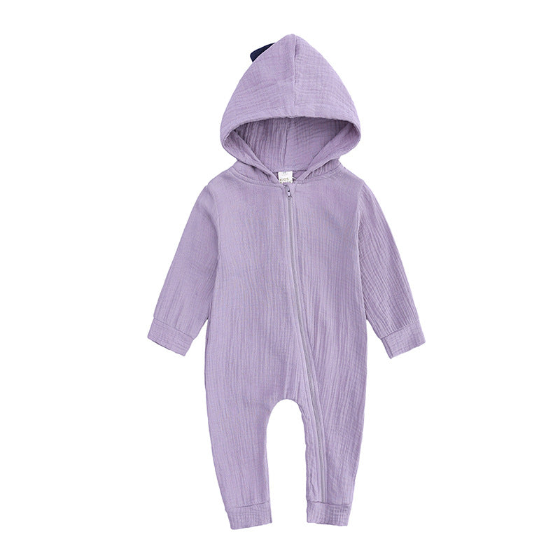 Baby Rabbit Ears Romper