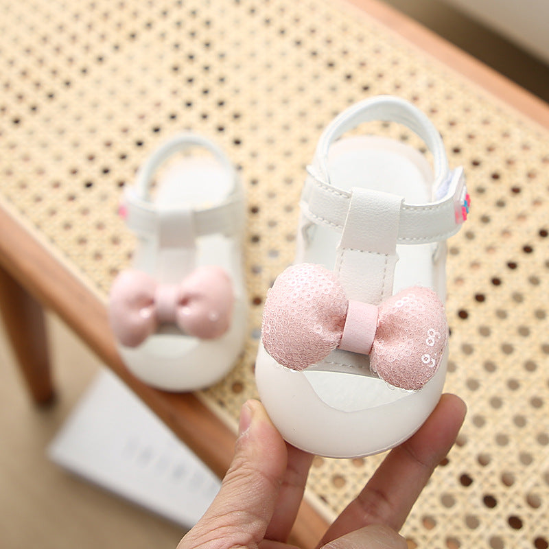 Soft Sole Toddler Baby Shoes