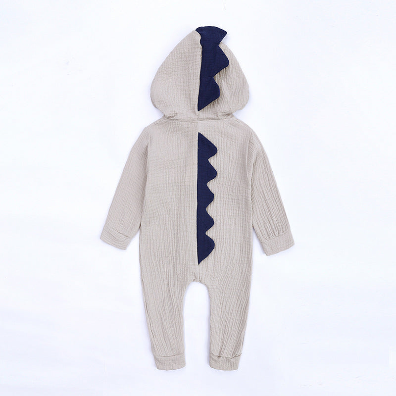 Baby Rabbit Ears Romper
