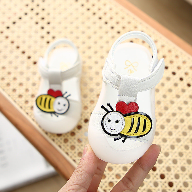 Soft Sole Toddler Baby Shoes