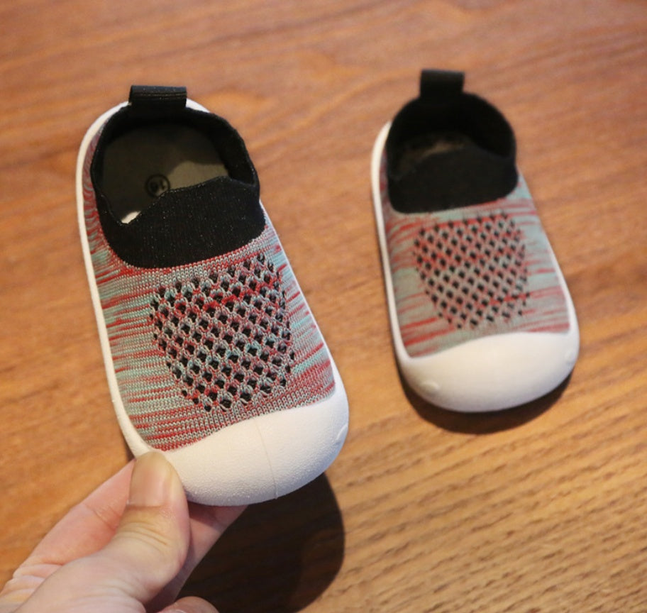 Baby Toddler Soft Sole Shoes