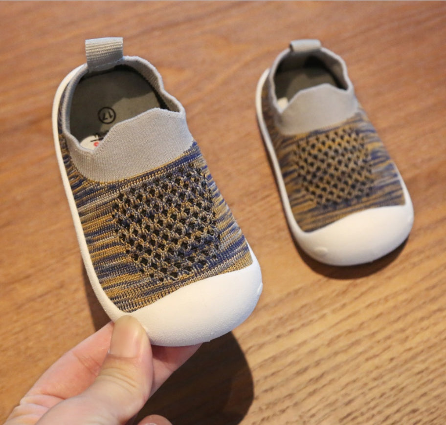 Baby Toddler Soft Sole Shoes