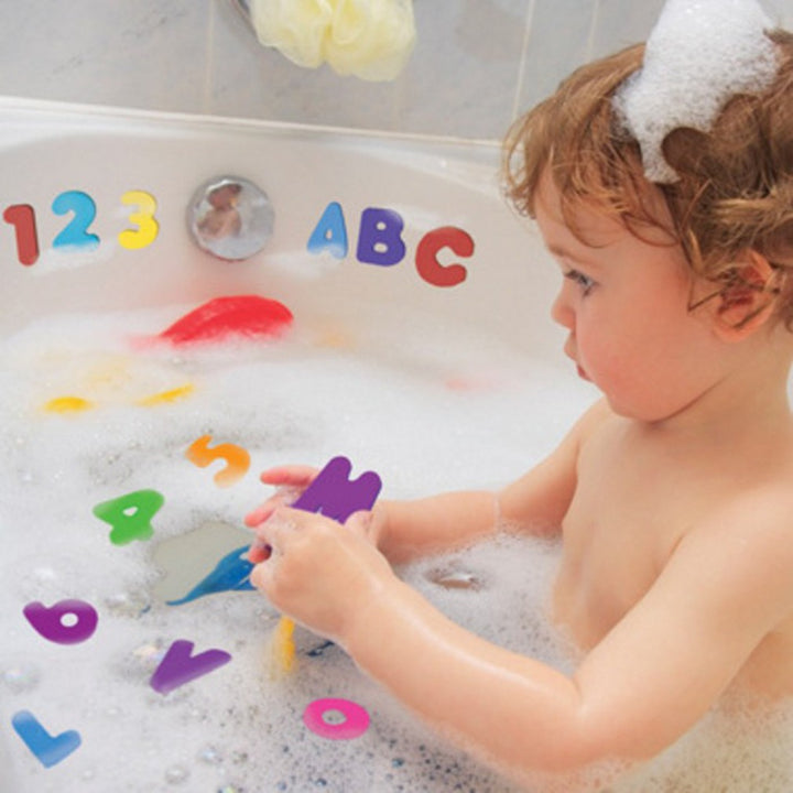 Baby Colorful Letters And Numbers Educational Toys