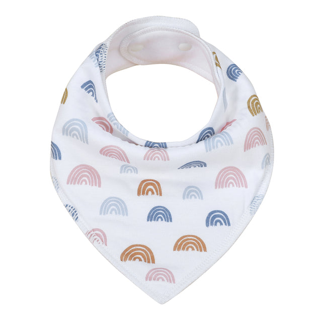 Newborn Baby Saliva Bib Handkerchief Feeding Bib