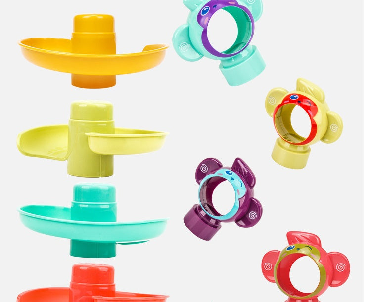 Baby Musical Track Early Education Turn Toys