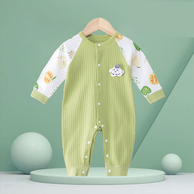 Baby Fall Winter Romper Suit