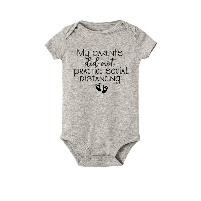 Newborn Baby Romper
