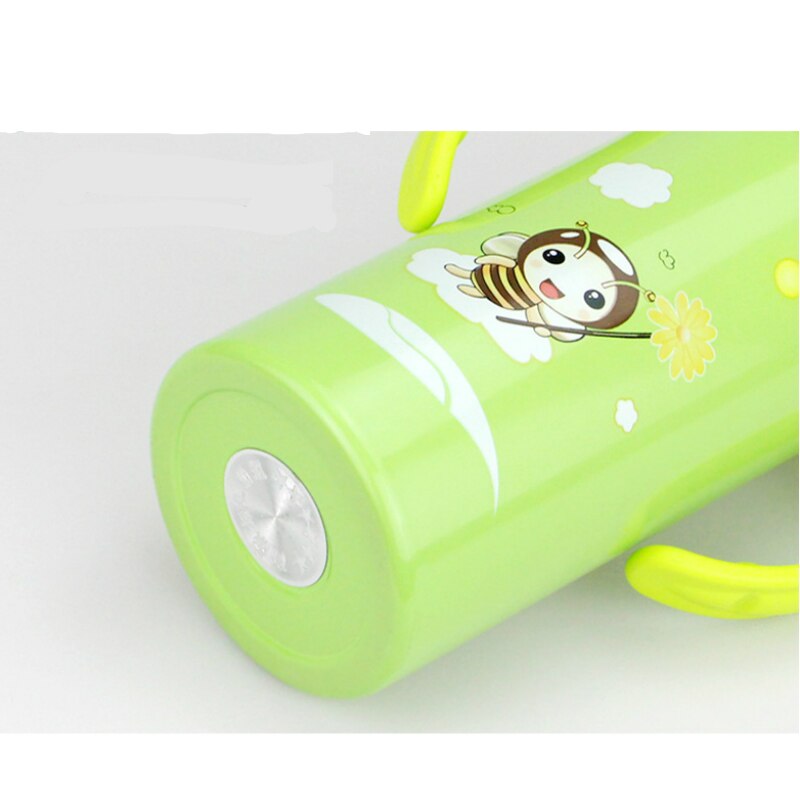 Stainless Steel Insulated Baby Feeding Bottle