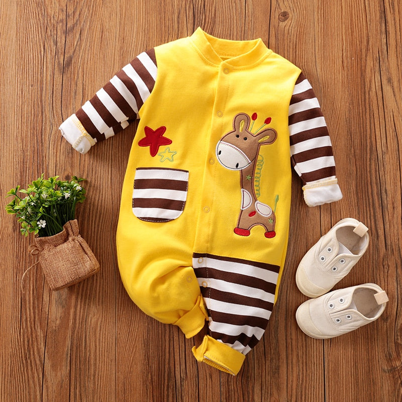 Baby One-Piece Clothing