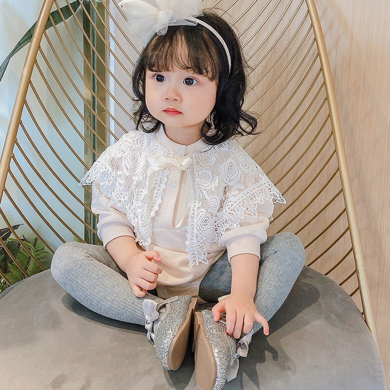 Baby Triangle Romper Suit