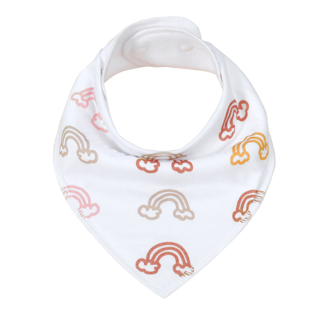 Newborn Baby Saliva Bib Handkerchief Feeding Bib