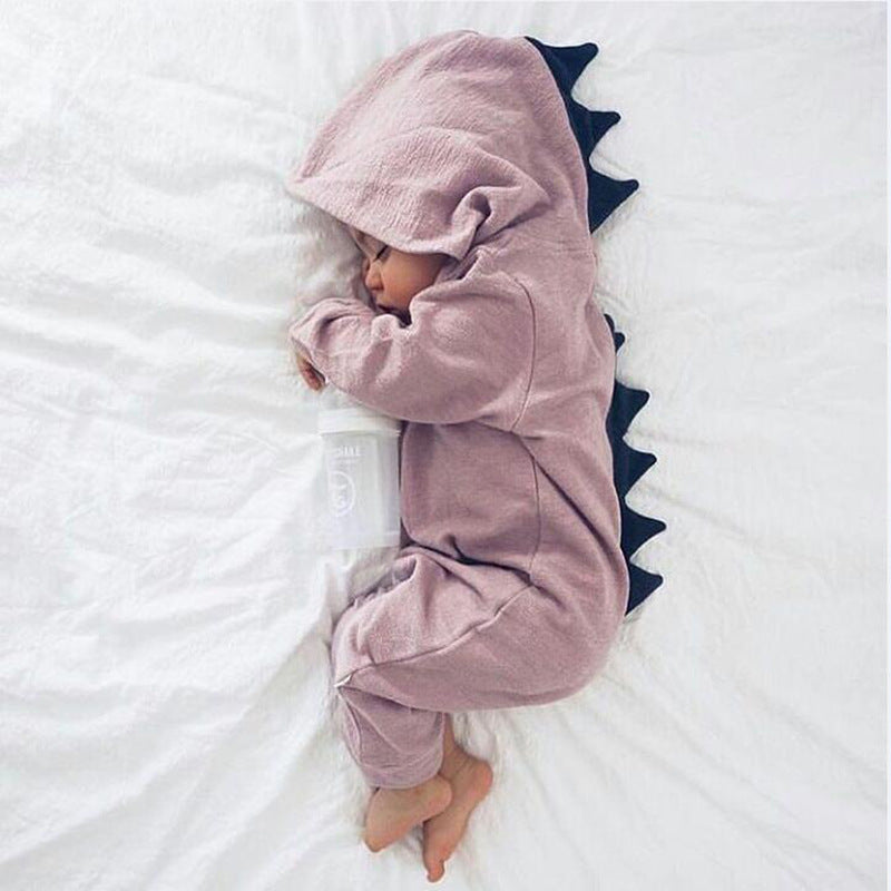 Baby Rabbit Ears Romper