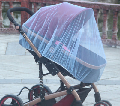 Baby Stroller Full Cover Anti-Mosquito Dustproof Net