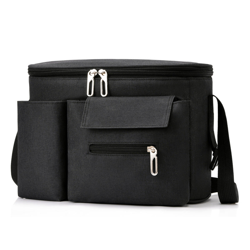 Multifunctional Baby Stroller Hanging Bag Organizer