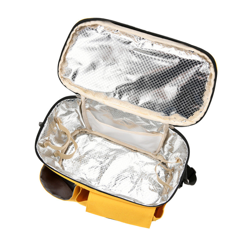 Multifunctional Baby Stroller Hanging Bag Organizer