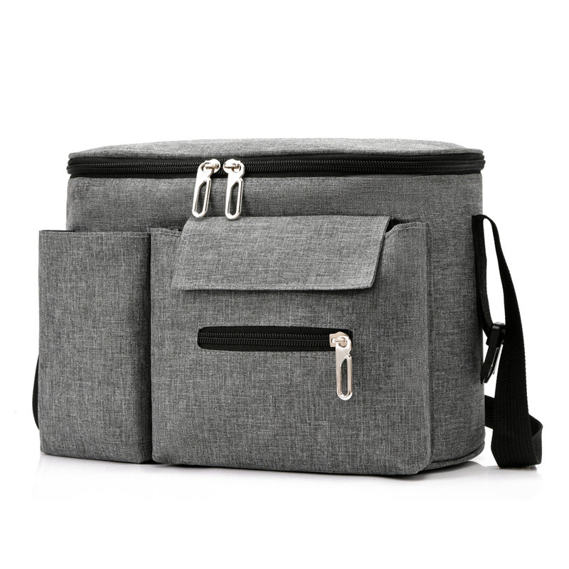 Multifunctional Baby Stroller Hanging Bag Organizer