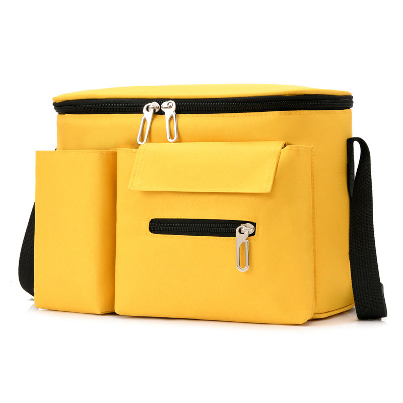 Multifunctional Baby Stroller Hanging Bag Organizer