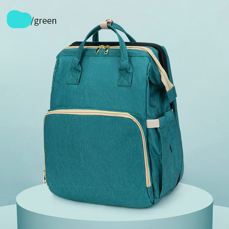 Large Capacity Baby Travel Diaper Backpack