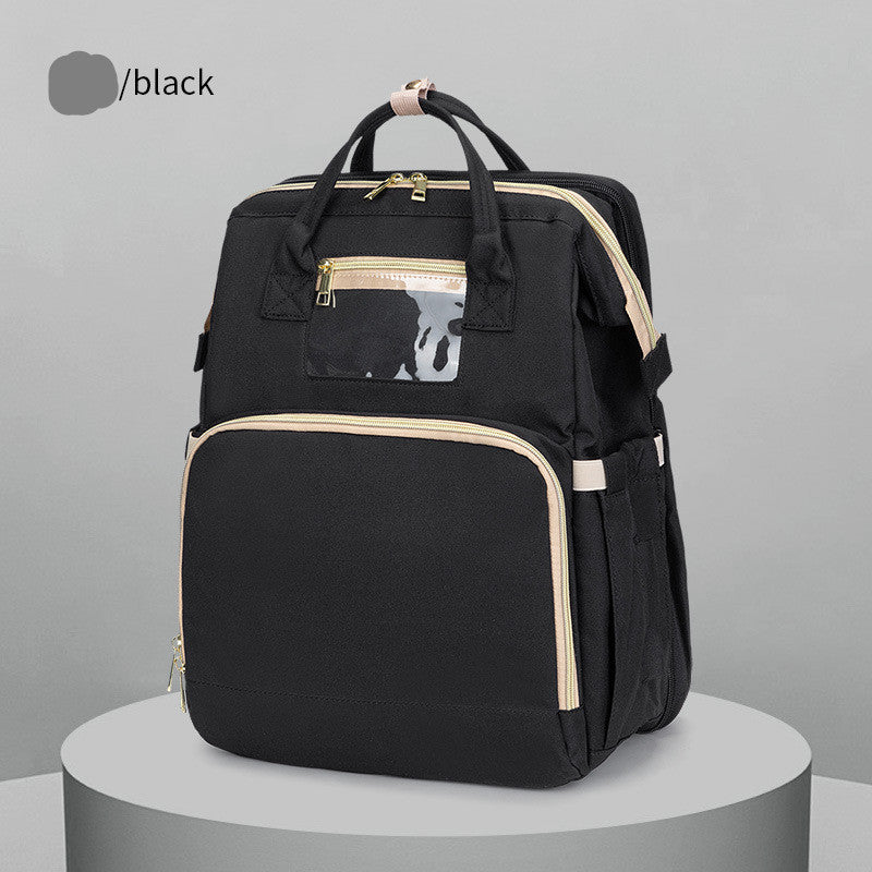 Large Capacity Baby Travel Diaper Backpack