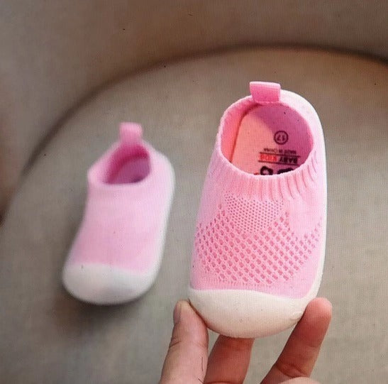 Baby Toddler Soft Sole Shoes