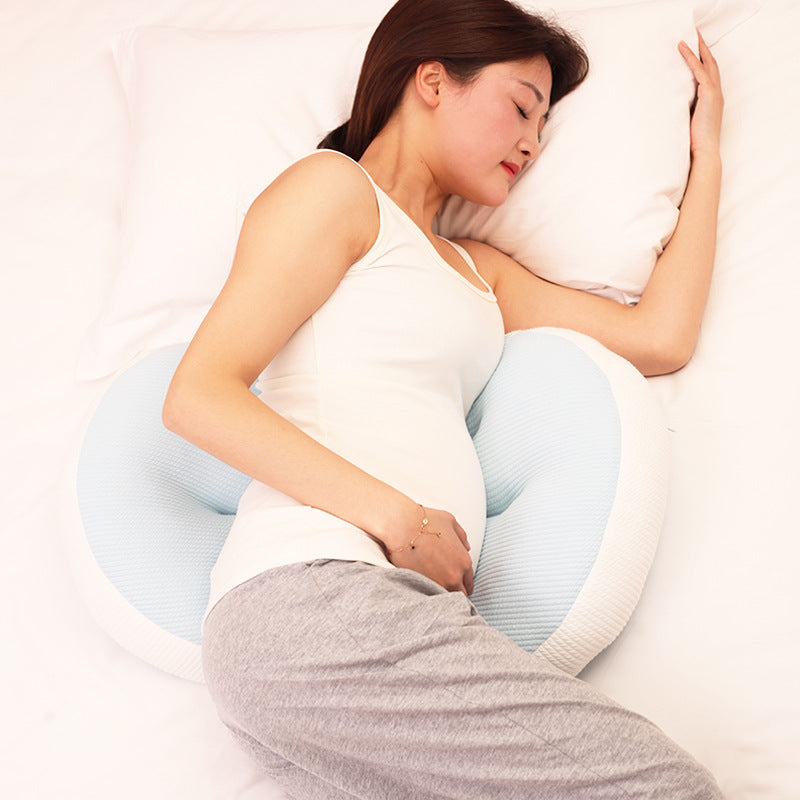 Maternity Side Sleeping Waist Support Pillow