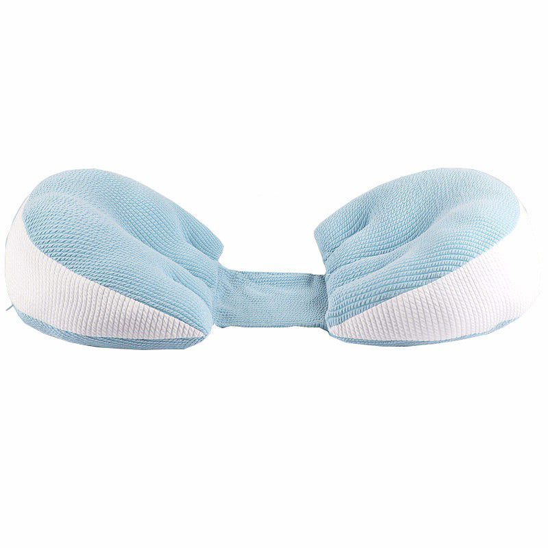Maternity Side Sleeping Waist Support Pillow