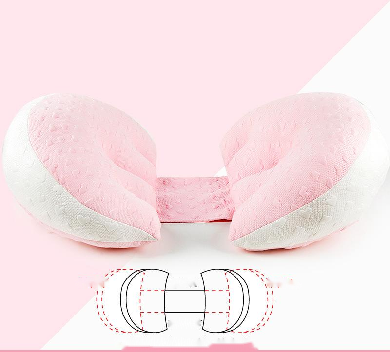 Maternity Side Sleeping Waist Support Pillow