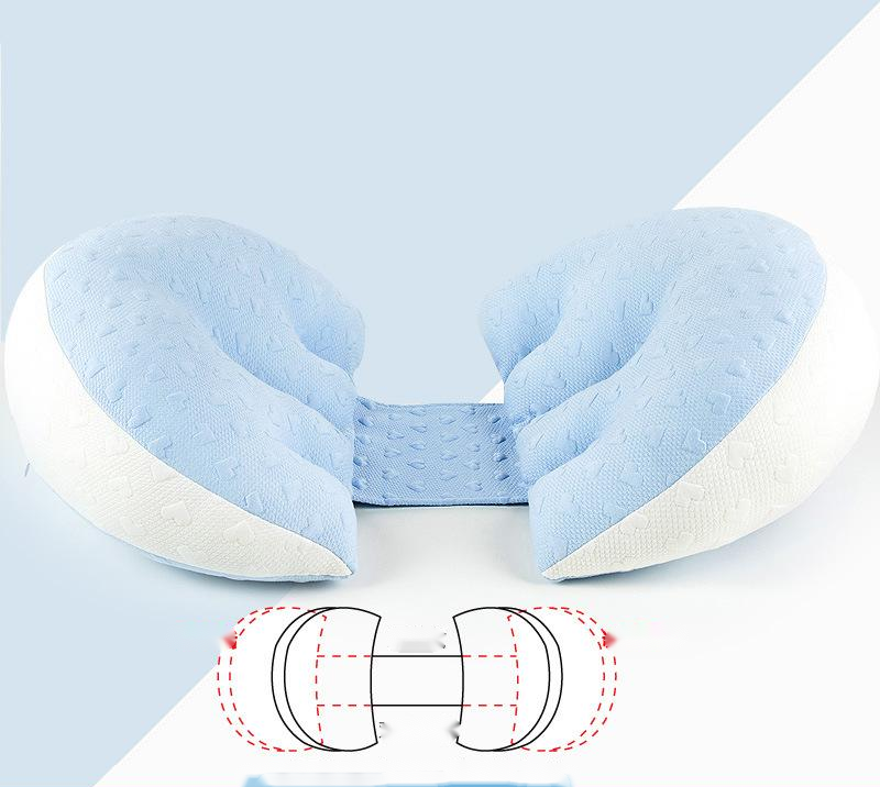 Maternity Side Sleeping Waist Support Pillow