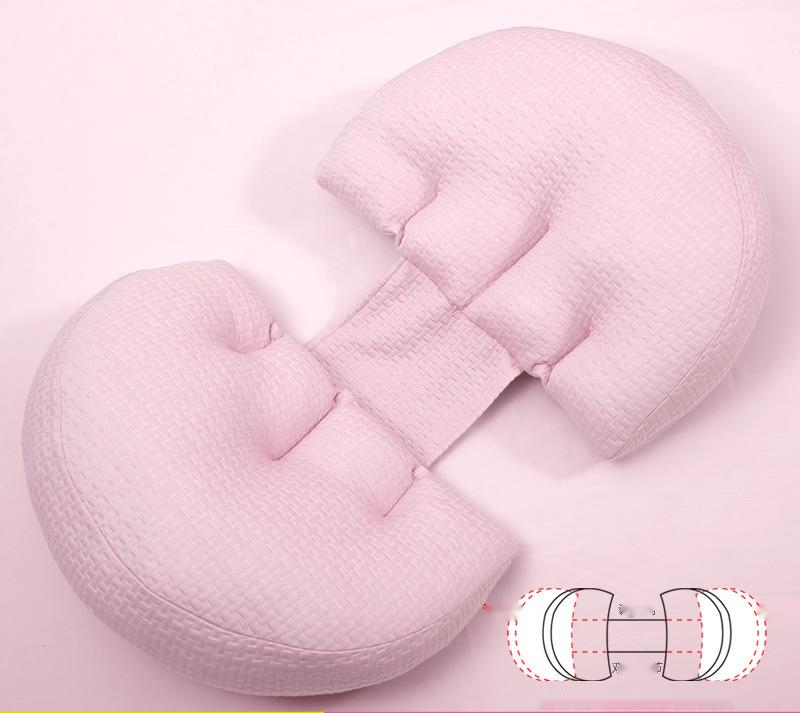 Maternity Side Sleeping Waist Support Pillow