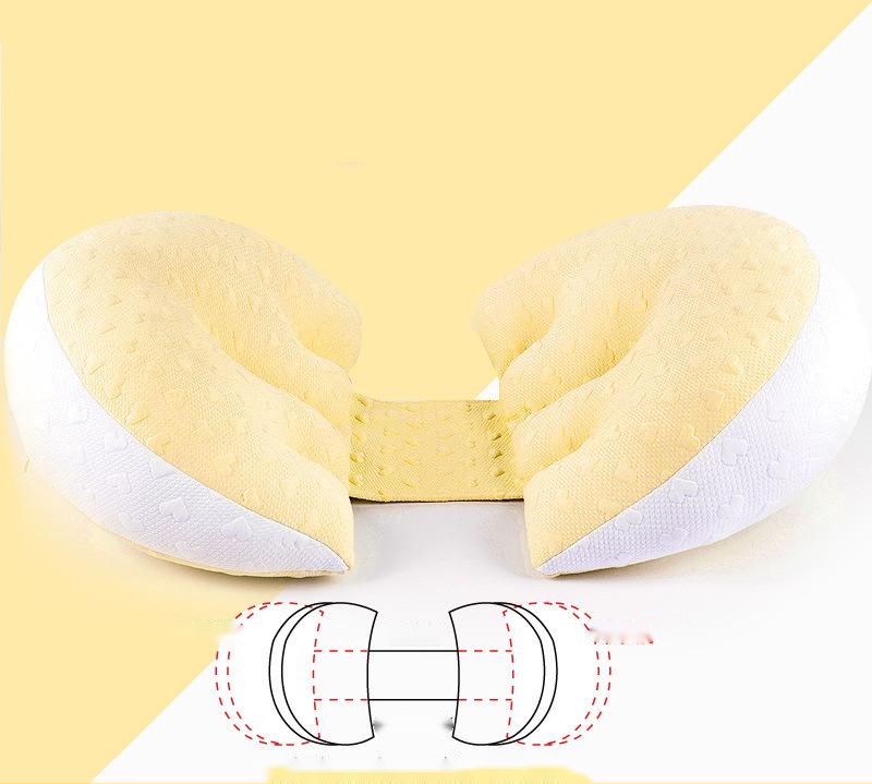 Maternity Side Sleeping Waist Support Pillow