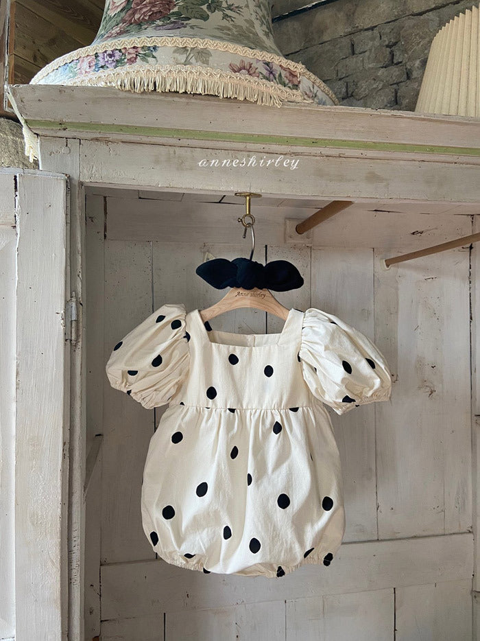 Baby Girl Cotton Summer Princess Romper Outfit