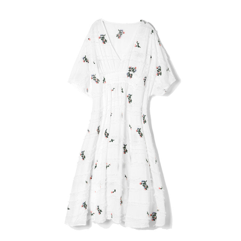 Summer Fashion Maternity Dress