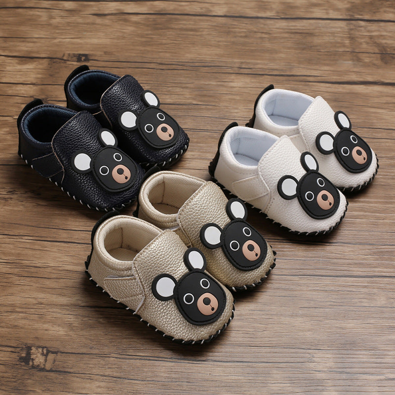 Non-Slip Toddler Baby Shoes