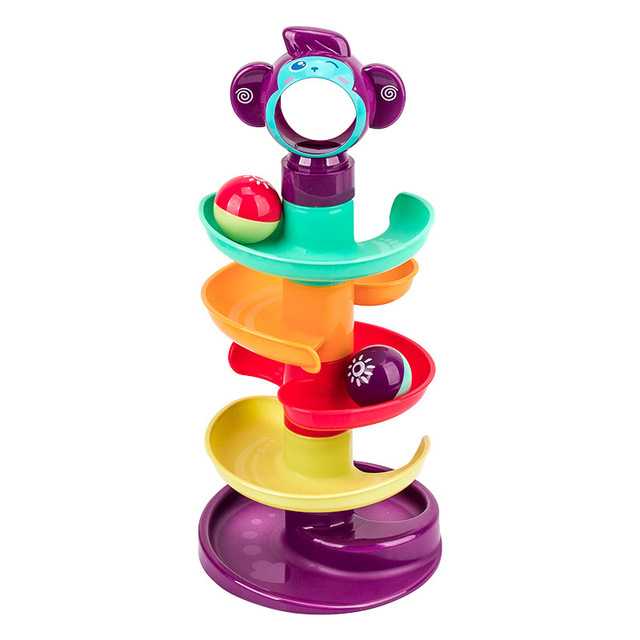 Baby Musical Track Early Education Turn Toys